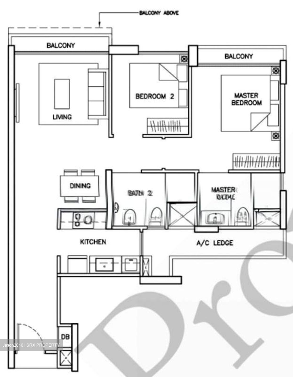 Sea Horizon (D18), Condominium #525968221
